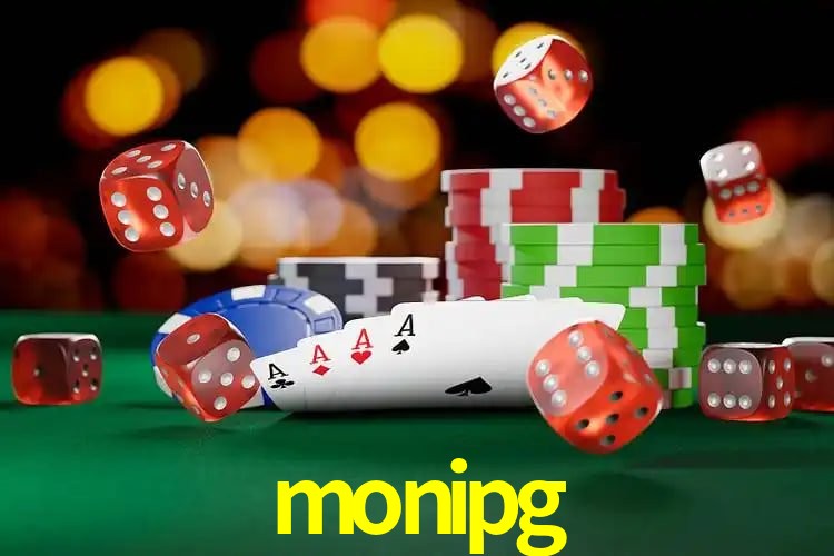 Bônus de Boas-vindas monipg